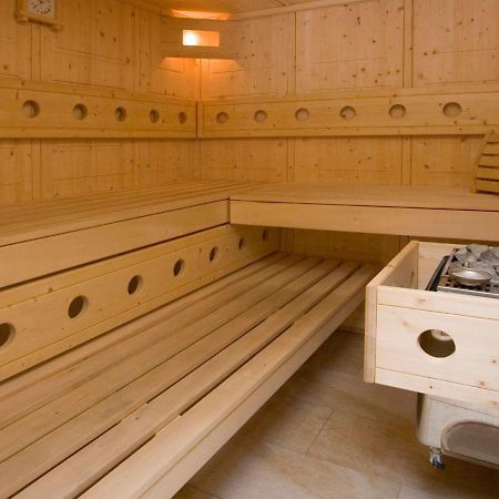 Chalet In Annaberg-Lungoetz With Shared Sauna Villa Eksteriør billede