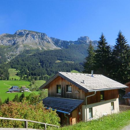 Chalet In Annaberg-Lungoetz With Shared Sauna Villa Eksteriør billede