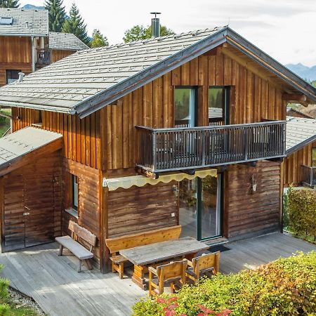 Chalet In Annaberg-Lungoetz With Shared Sauna Villa Eksteriør billede