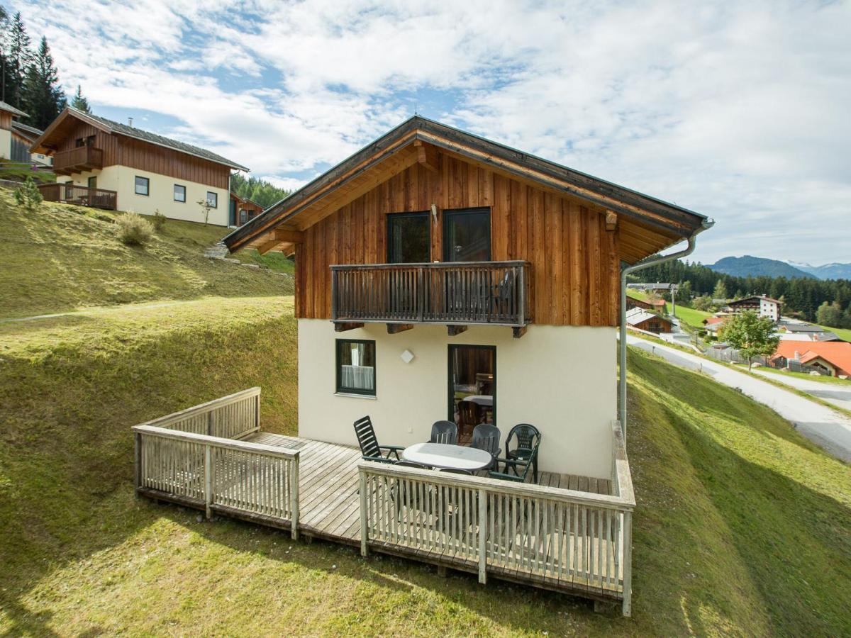 Chalet In Annaberg-Lungoetz With Shared Sauna Villa Værelse billede