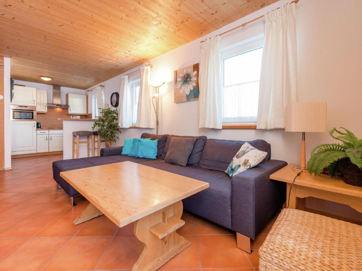 Chalet In Annaberg-Lungoetz With Shared Sauna Villa Værelse billede