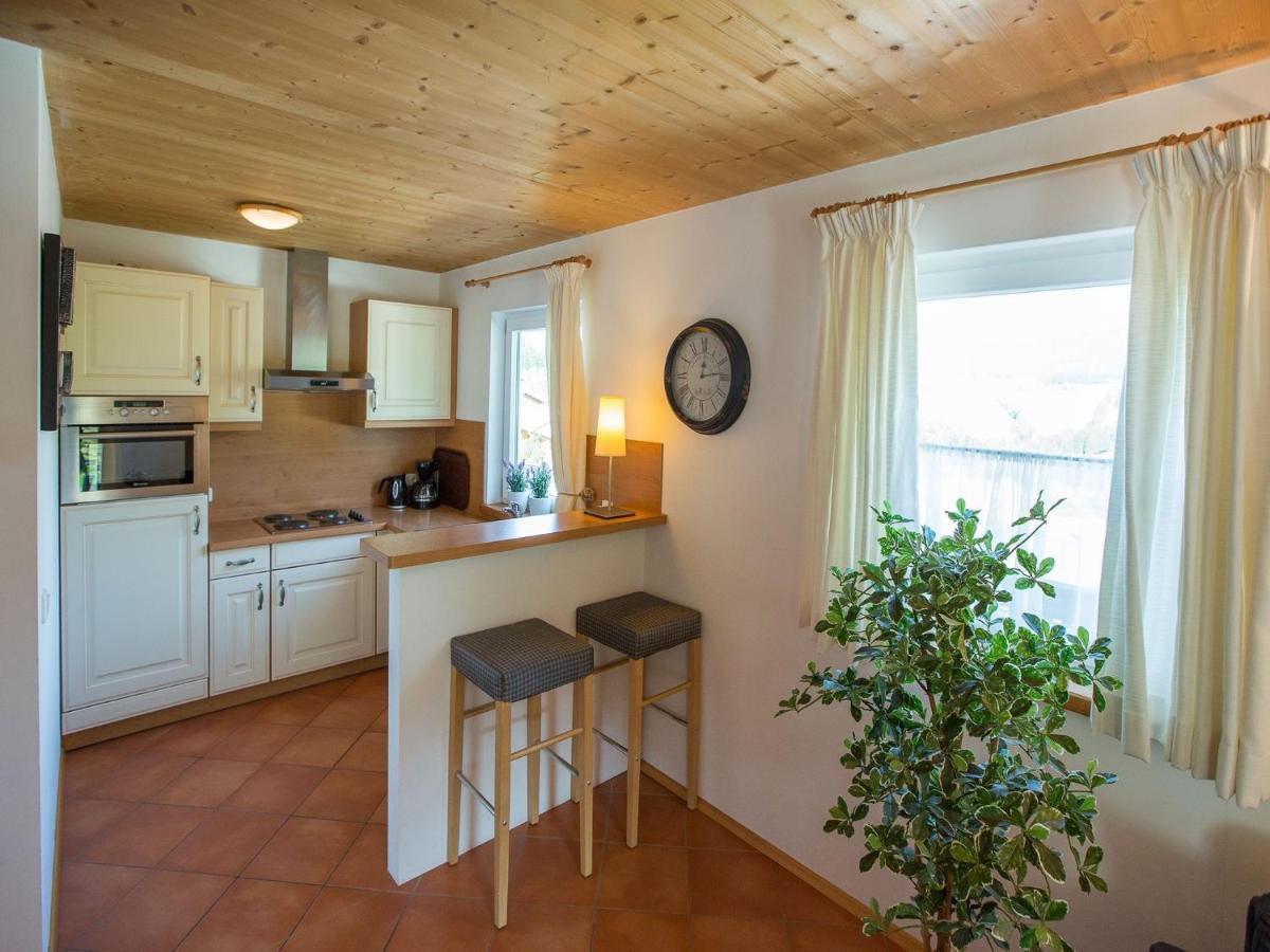 Chalet In Annaberg-Lungoetz With Shared Sauna Villa Værelse billede