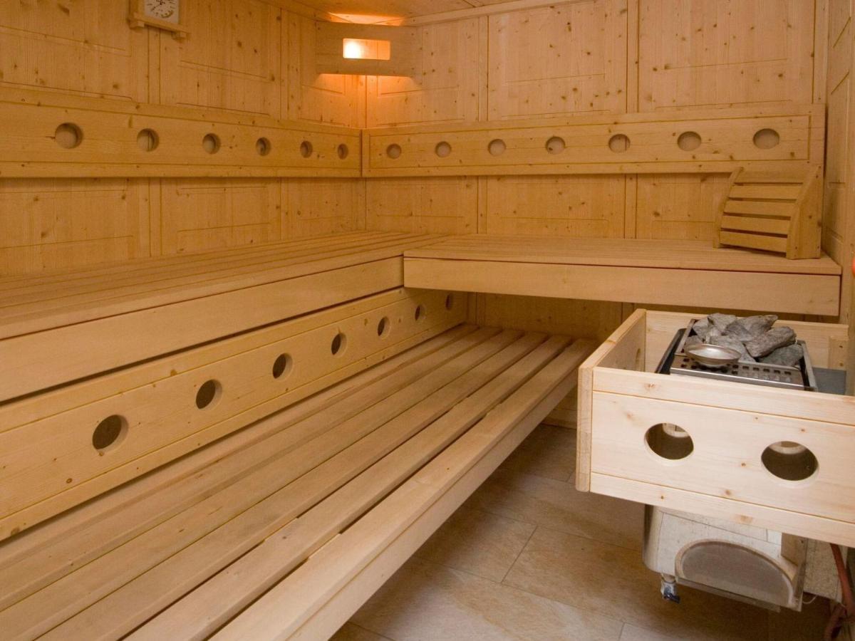 Chalet In Annaberg-Lungoetz With Shared Sauna Villa Eksteriør billede