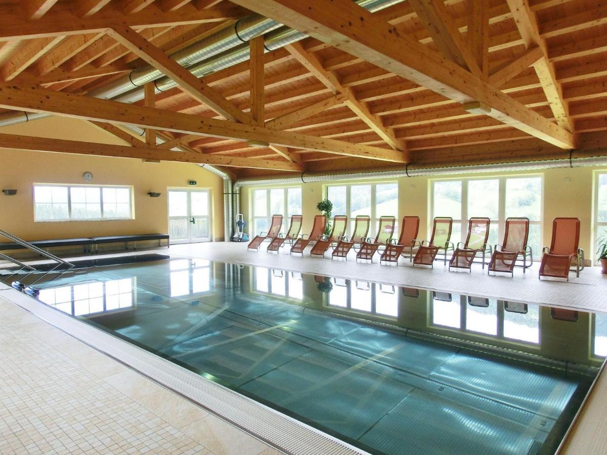 Chalet In Annaberg-Lungoetz With Shared Sauna Villa Eksteriør billede