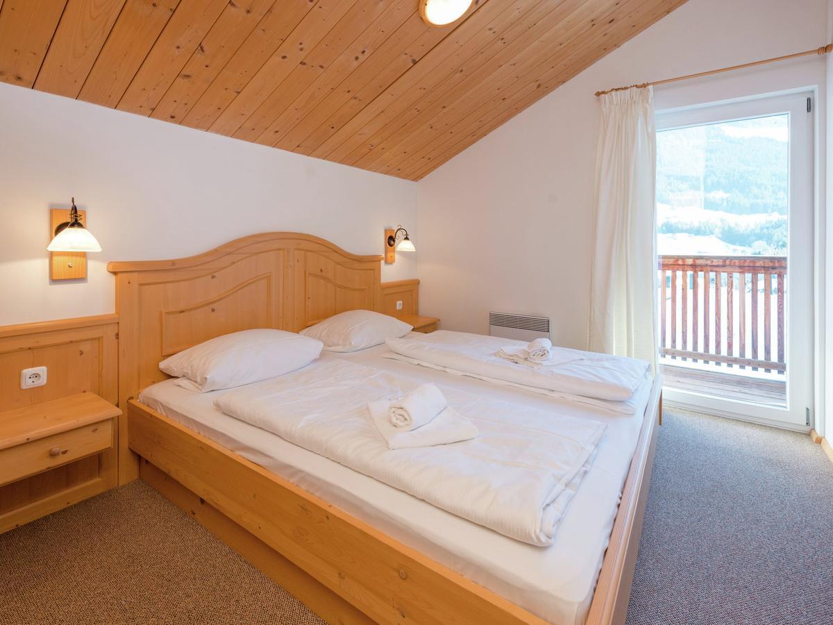 Chalet In Annaberg-Lungoetz With Shared Sauna Villa Eksteriør billede