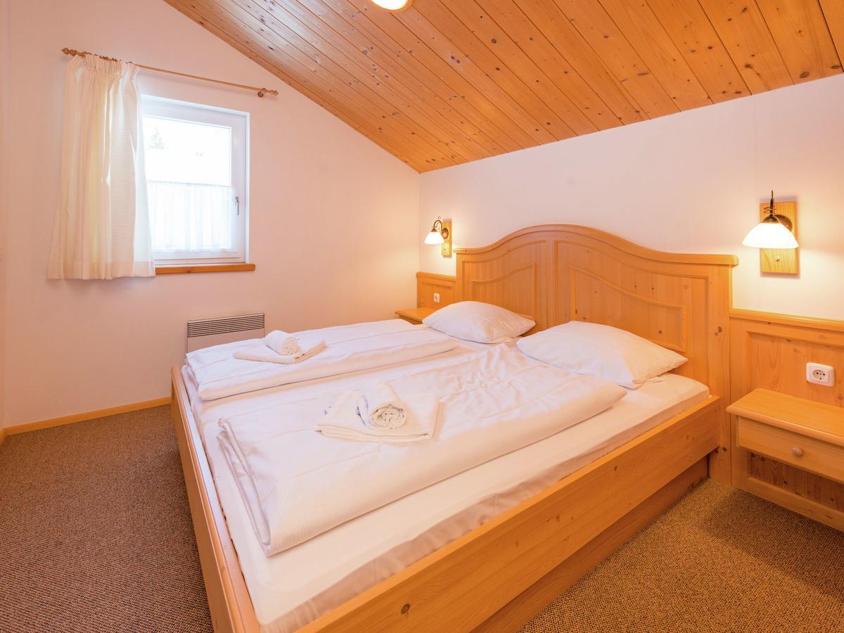 Chalet In Annaberg-Lungoetz With Shared Sauna Villa Eksteriør billede