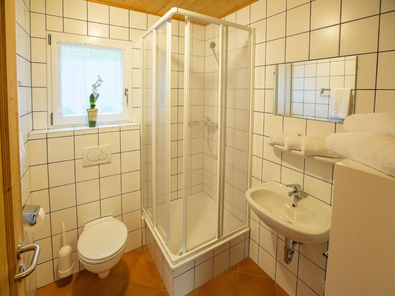 Chalet In Annaberg-Lungoetz With Shared Sauna Villa Eksteriør billede