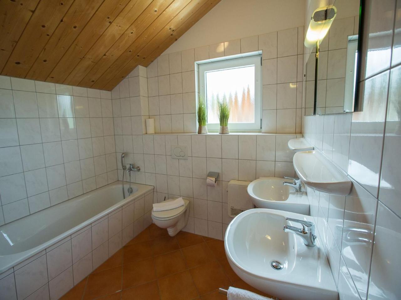 Chalet In Annaberg-Lungoetz With Shared Sauna Villa Eksteriør billede