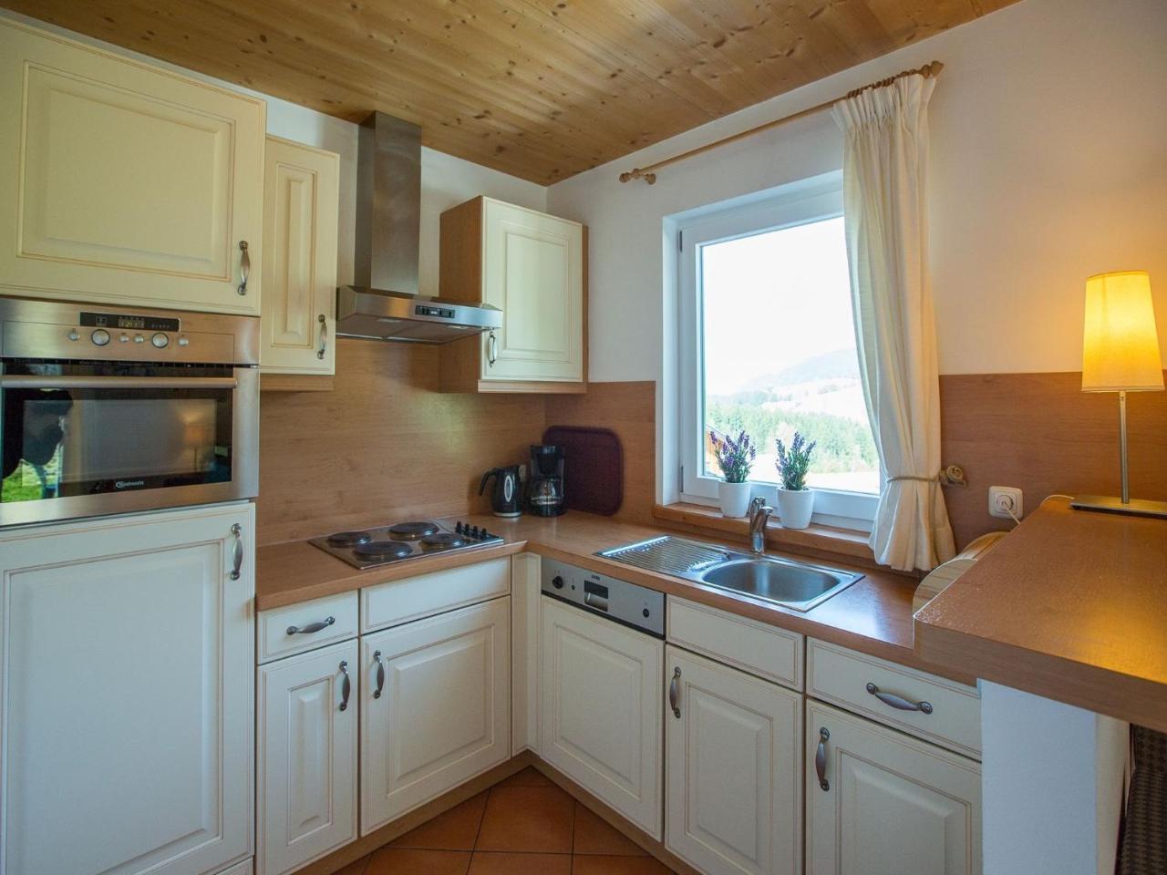 Chalet In Annaberg-Lungoetz With Shared Sauna Villa Eksteriør billede