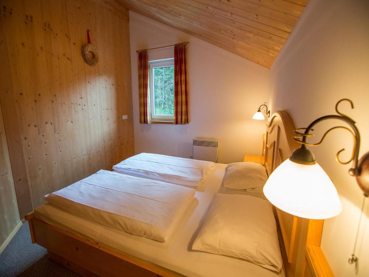 Chalet In Annaberg-Lungoetz With Shared Sauna Villa Eksteriør billede