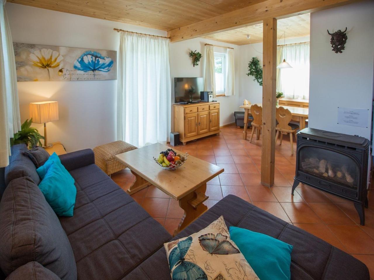 Chalet In Annaberg-Lungoetz With Shared Sauna Villa Eksteriør billede