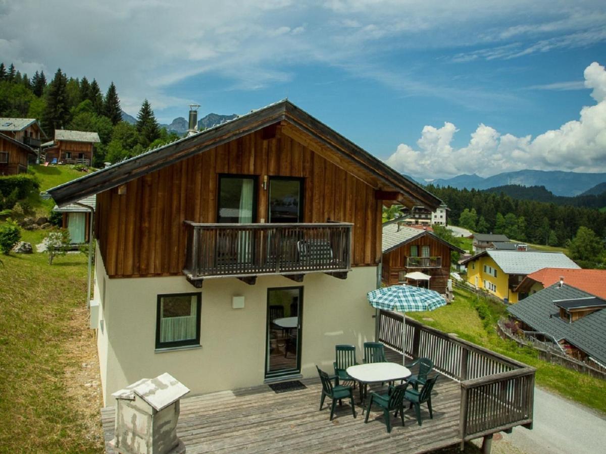 Chalet In Annaberg-Lungoetz With Shared Sauna Villa Eksteriør billede