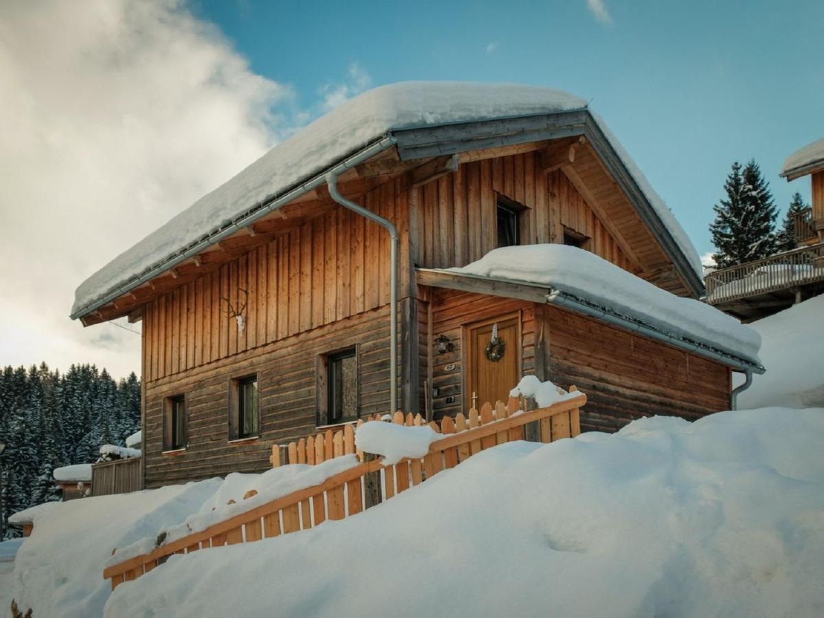 Chalet In Annaberg-Lungoetz With Shared Sauna Villa Eksteriør billede